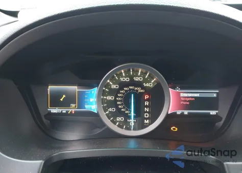 2015 Ford Explorer Sport из США, поврежденный, VIN 1FM5K8GTXFGA38121